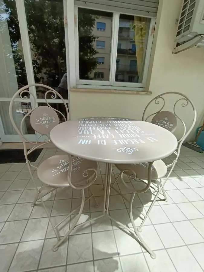 Apartman Appartamento Marina Centro Rimini