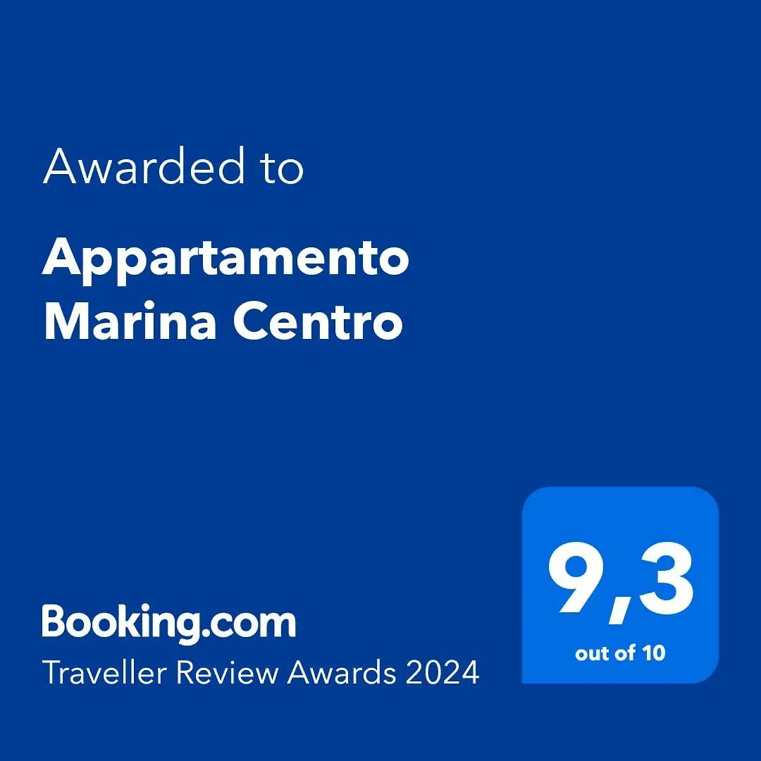 Appartamento Marina Centro 리미니 이탈리아